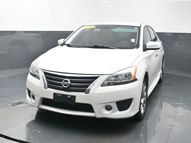 2014 Nissan Sentra 1.8 SR CVT's photo