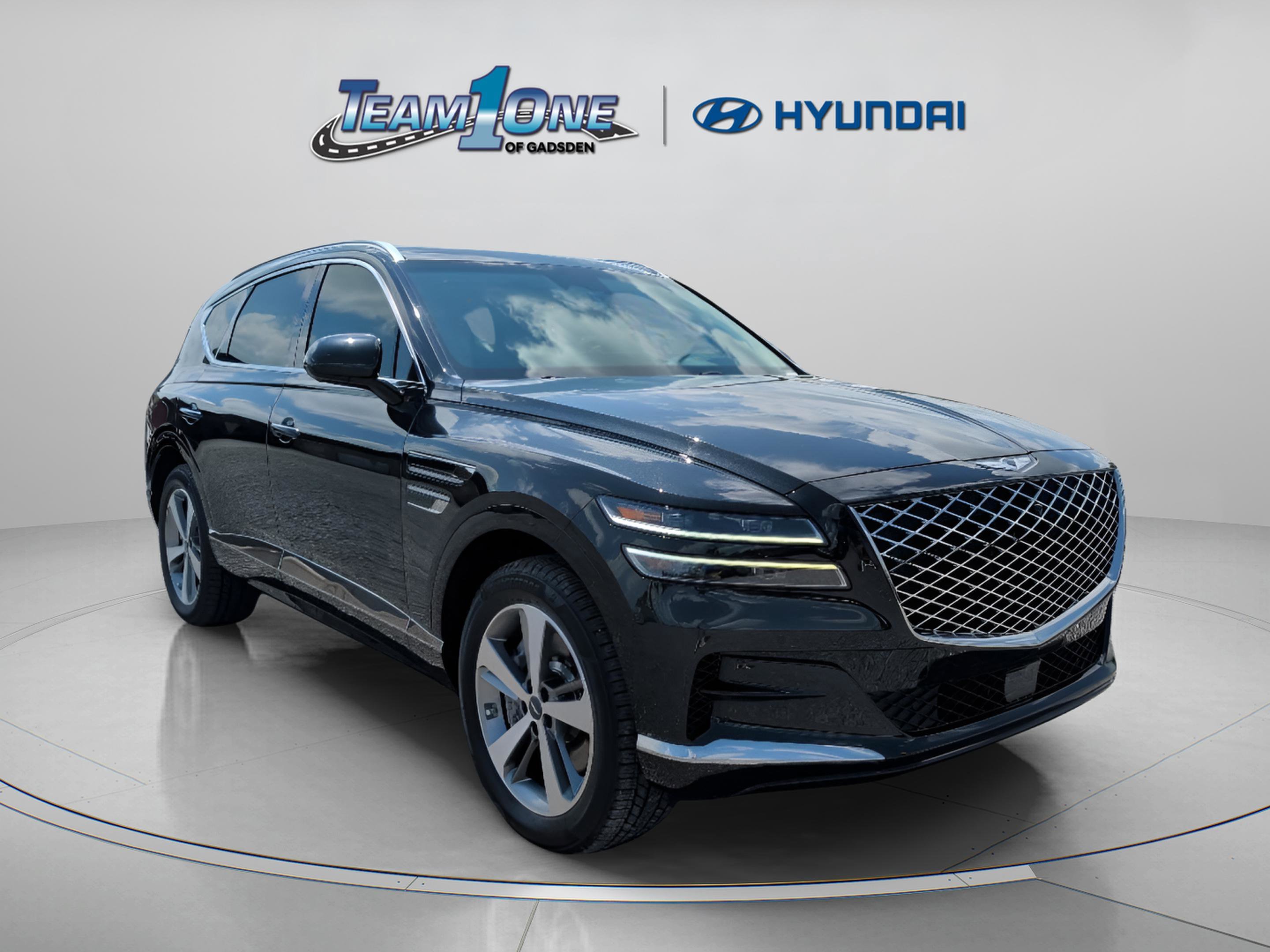 2024 Genesis GV80's photo