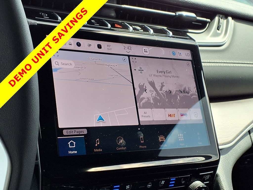 2025 Jeep Grand Cherokee L Limited - Photo 8