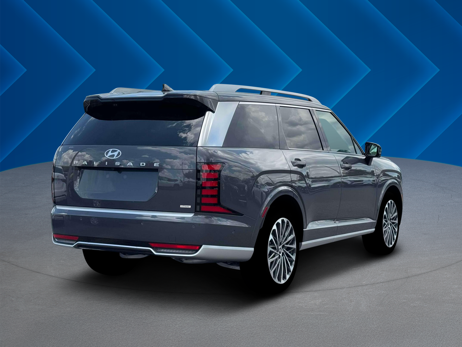 2026 Hyundai Palisade Calligraphy - Photo 27