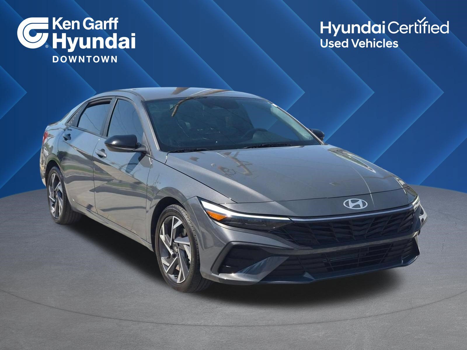2025 Hyundai Elantra