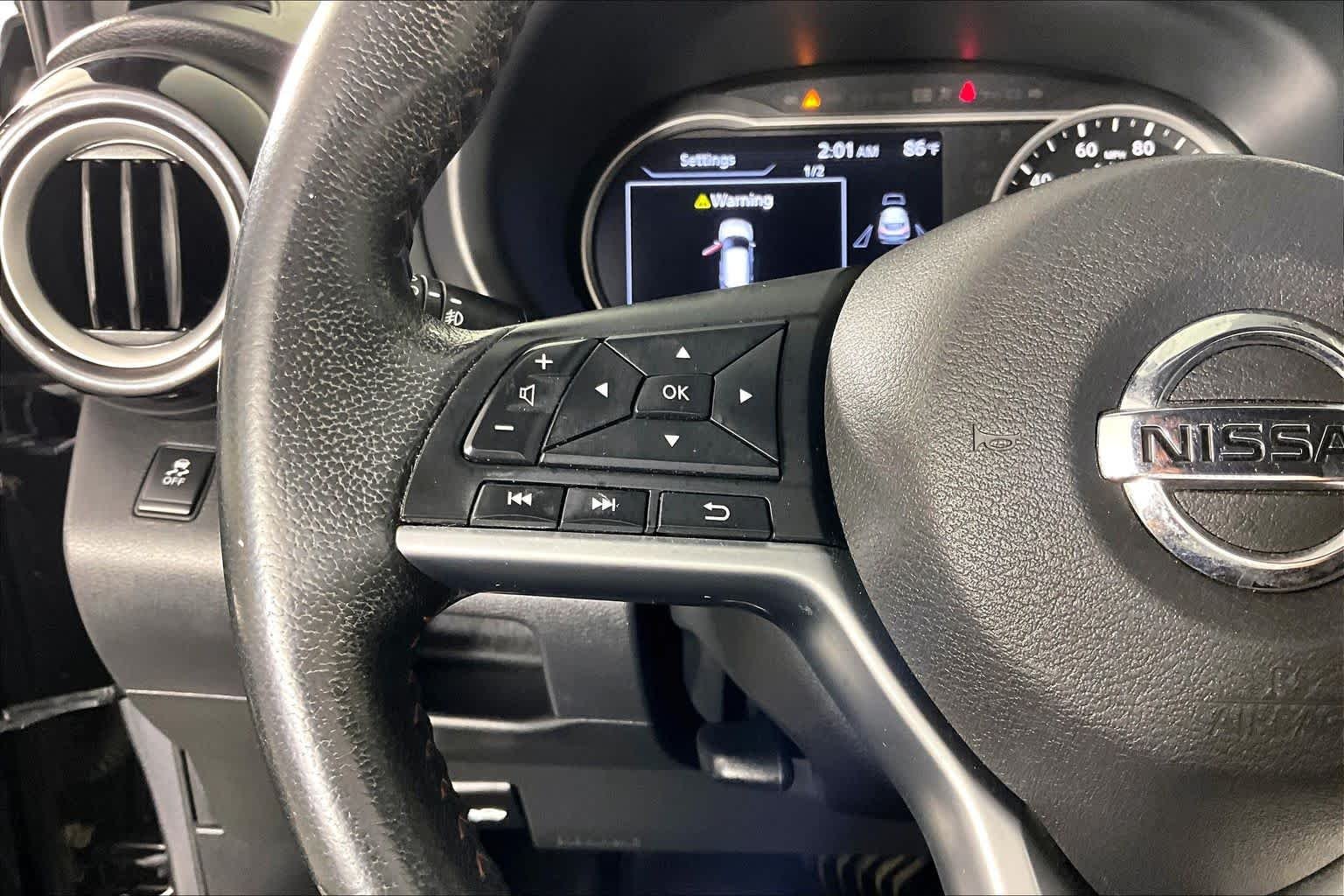 Used 2019 Gun Metallic Nissan SR image 22