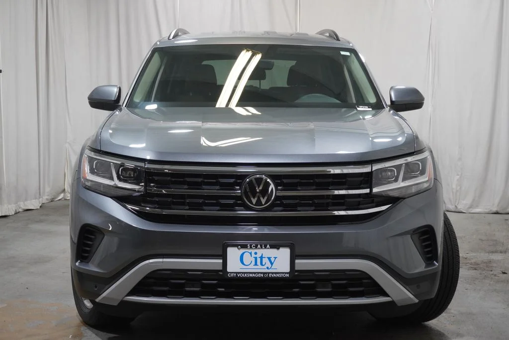 Certified Used 2023 Gray Volkswagen 2.0T SE w/Technology image 9