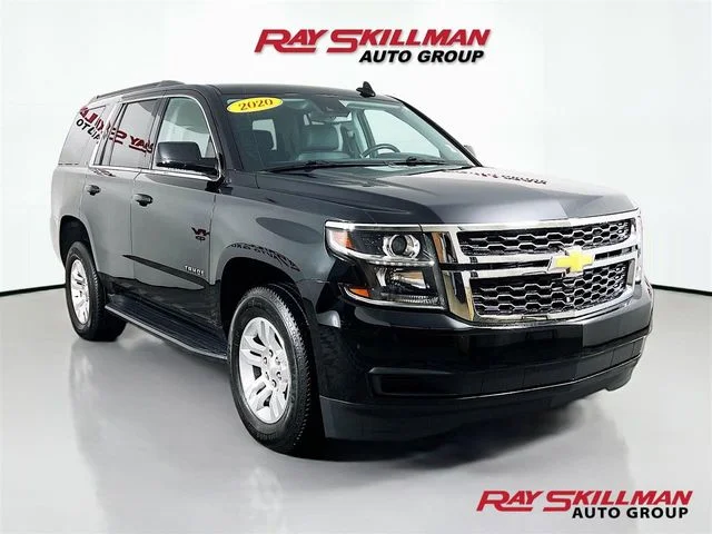 2020 Chevrolet Tahoe LT