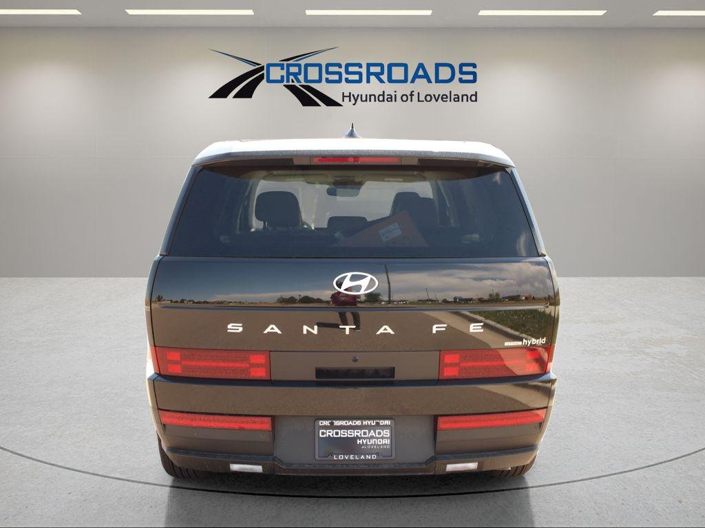 2026 Hyundai Santa Fe SE - Photo 4