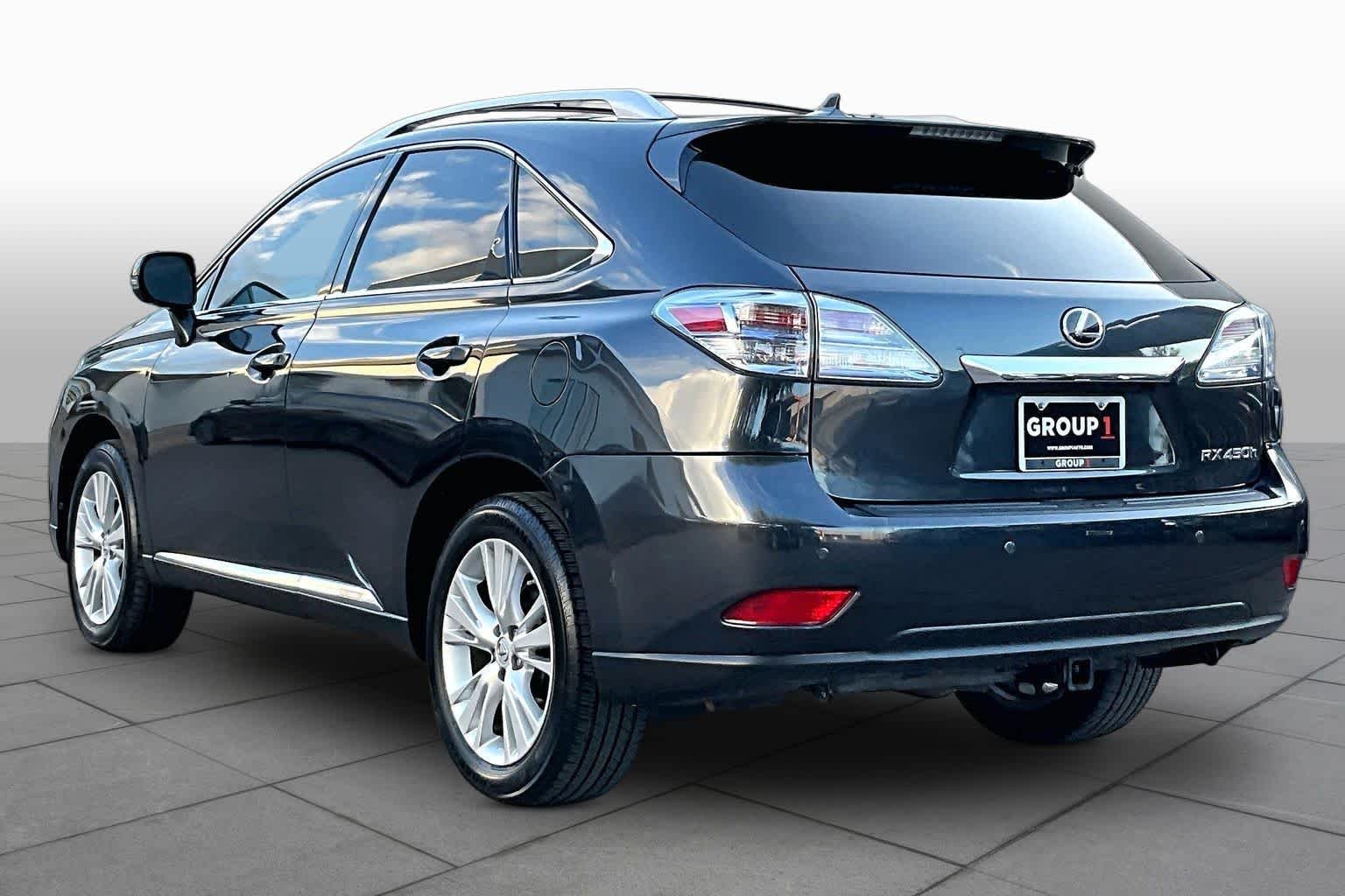 Used 2011 Smoky Granite Mica Lexus  image 11