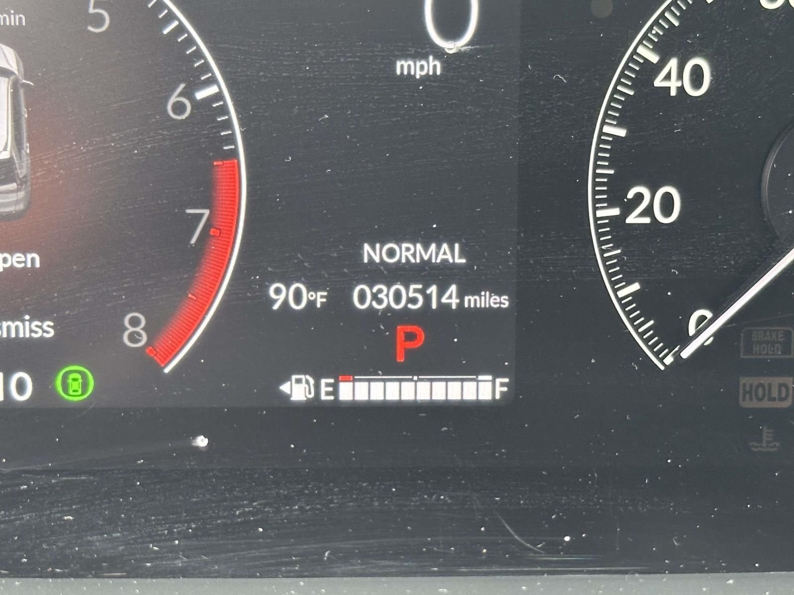 Used 2024  Honda EX-L image 33