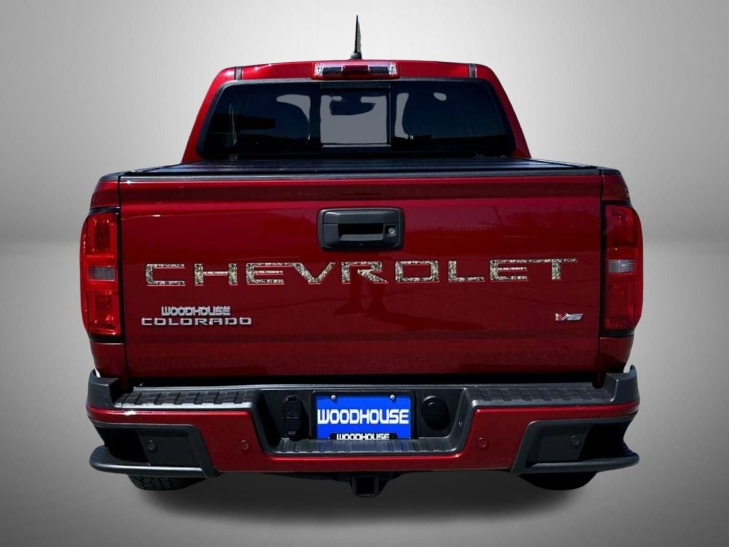 2021 Chevrolet Colorado Z71 - Photo 7