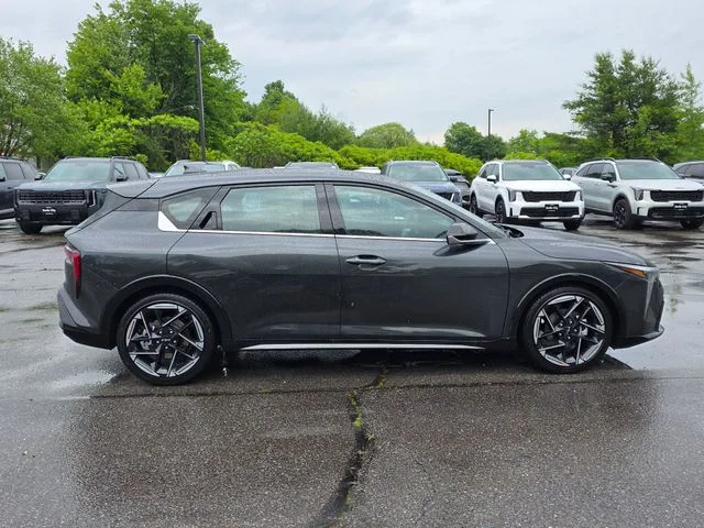 New 2026 Interstellar Gray Kia GT-Line image 8