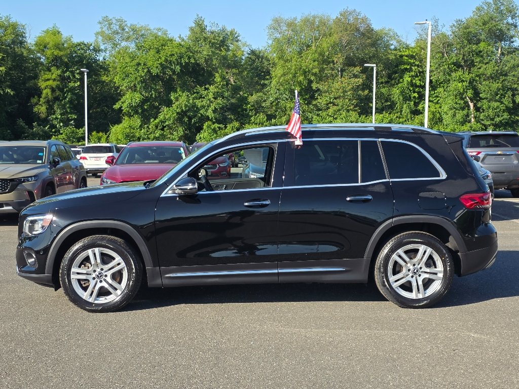 Used 2023 Black Mercedes-Benz GLB 250 image 12