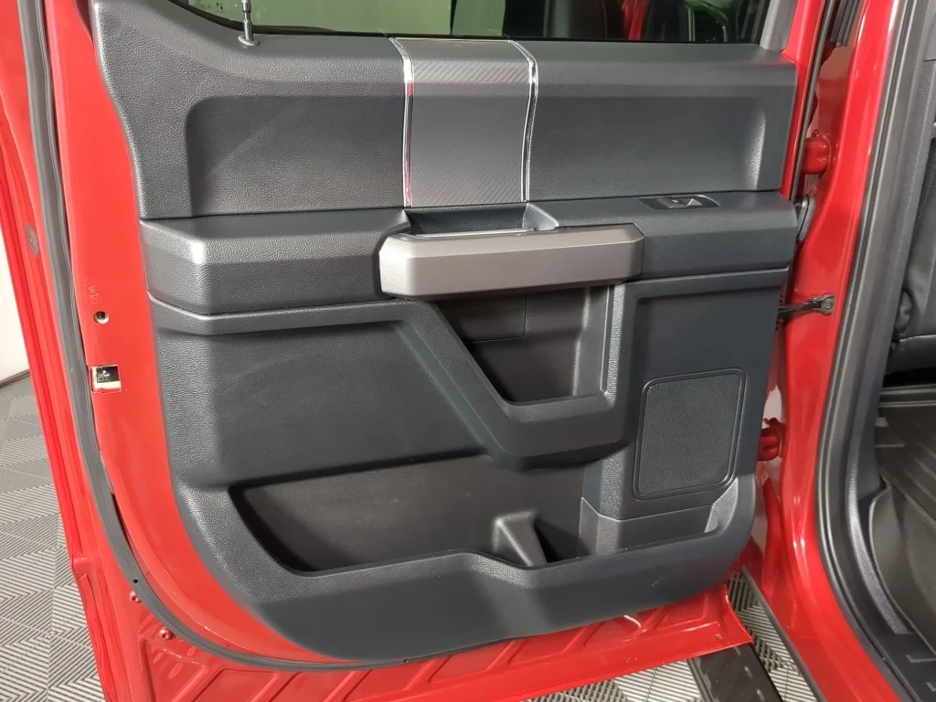 Used 2020 Red Ford XLT Roush Off Road image 24