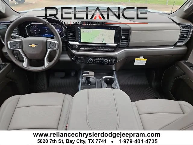 2026 Chevrolet Silverado 1500 LTZ - Photo 12
