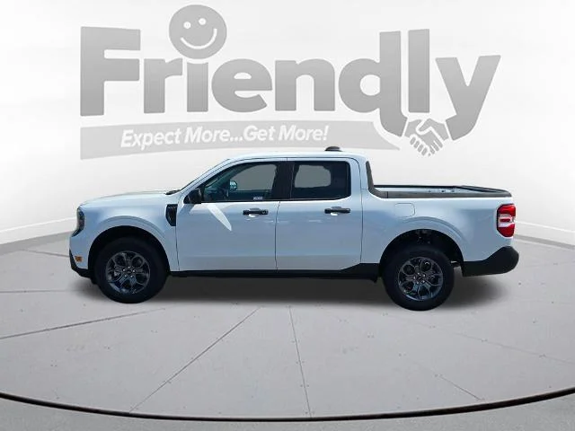 New 2026 Oxford White Ford XLT image 35