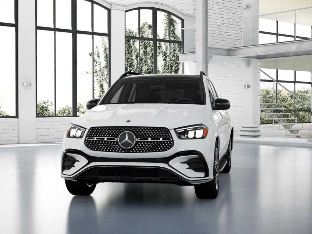 New 2026 Polar White Mercedes-Benz GLE 350 4MATIC® image 42