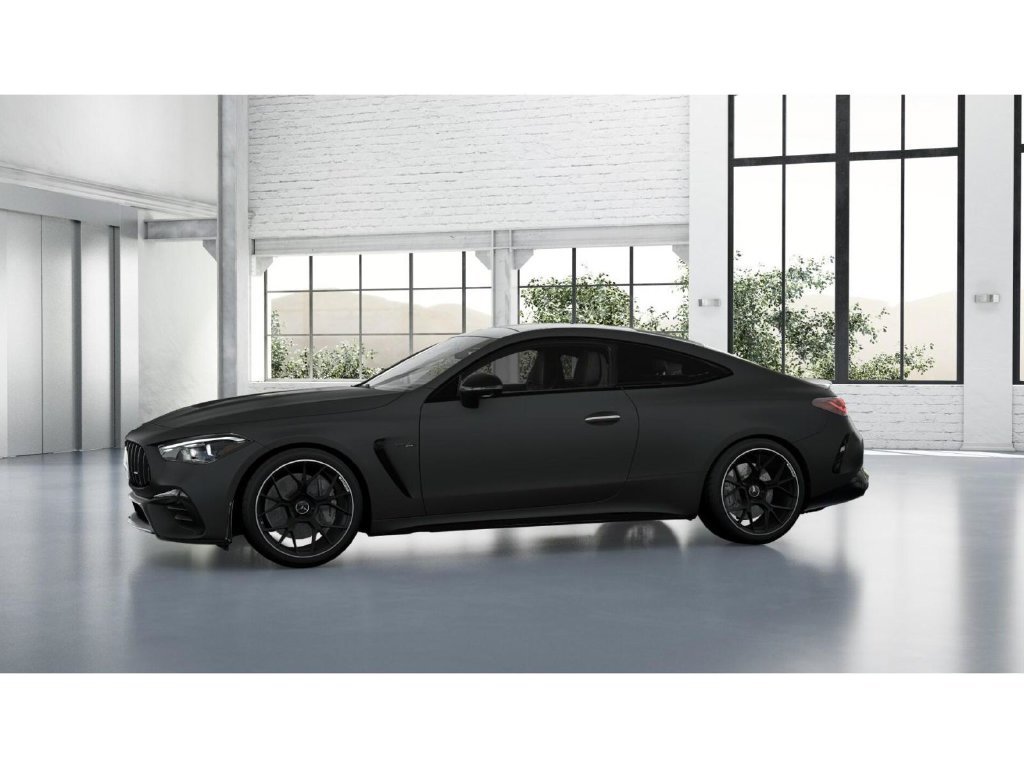 New 2026 MANUFAKTUR exclusive graphite grey magno Mercedes-Benz CLE 53 AMG® image 36