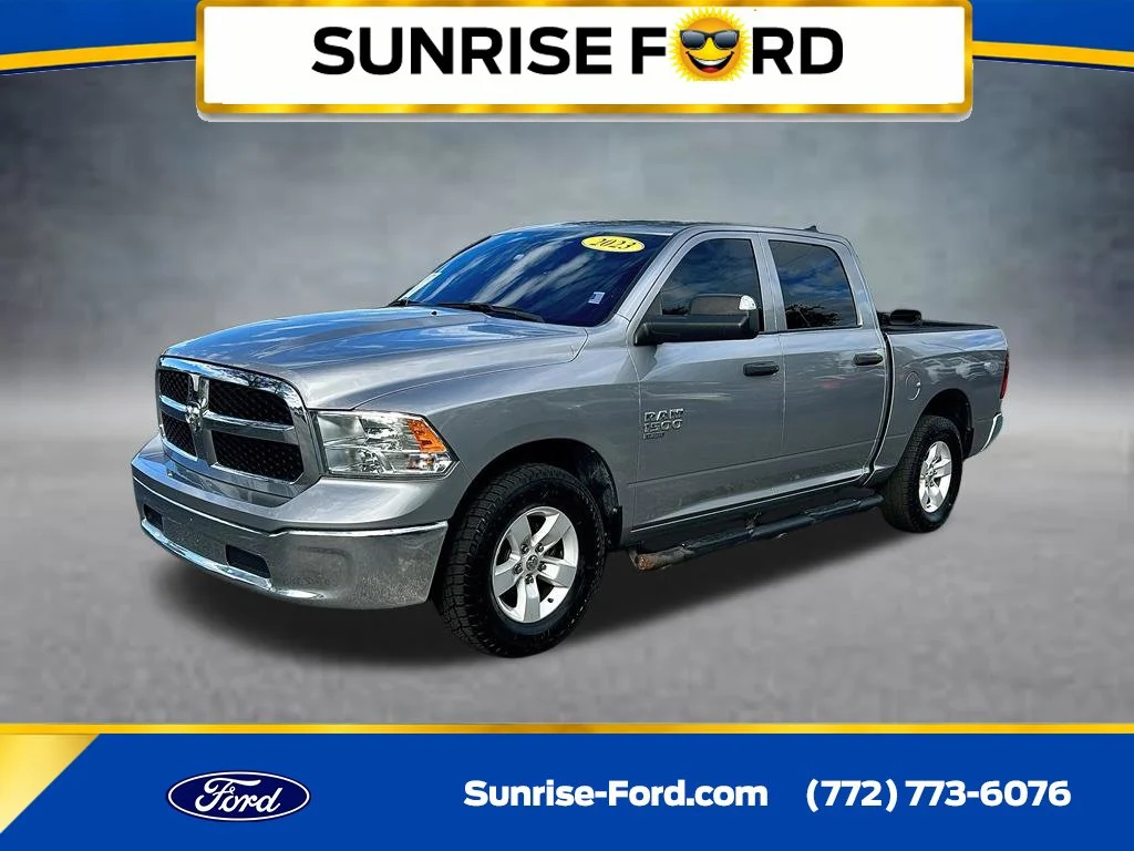 2023 RAM 1500 Classic