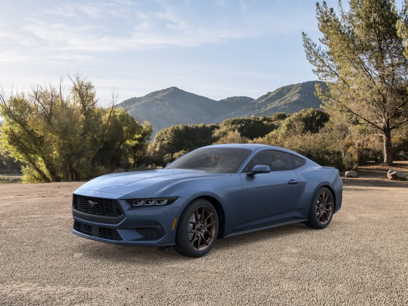 2025 Ford Mustang EcoBoost Premium Fastback's photo