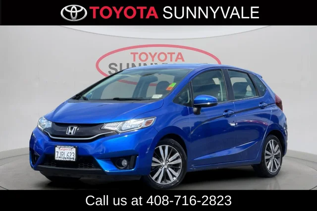 2015 Honda Fit EX-L