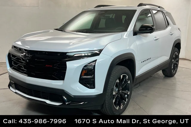 2027 Chevrolet Equinox RS