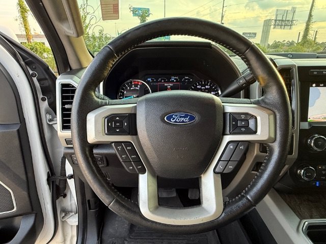 Used 2019 White Ford LARIAT image 21