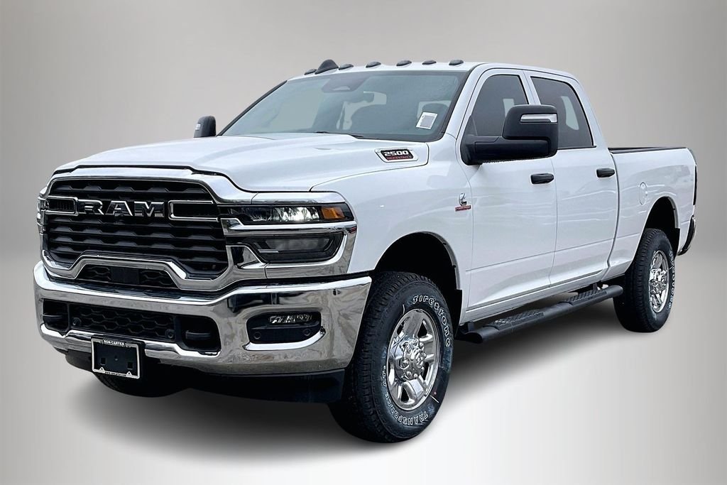 New 2026 Ram 2500 Tradesman 4D Crew Cab