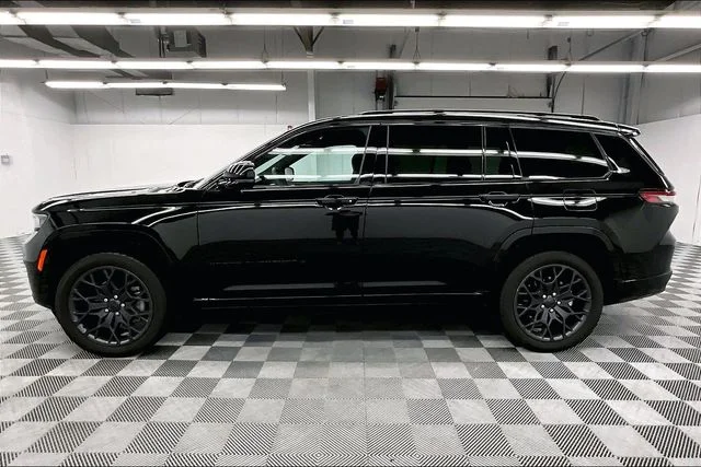 2023 Jeep Grand Cherokee L Summit Reserve - Photo 14