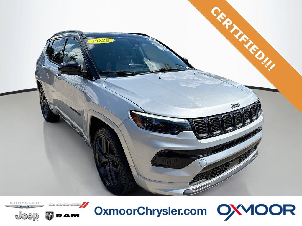 2025 Jeep Compass