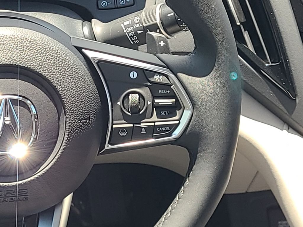 New 2026 Performance Red Pearl Acura Technology Package image 21