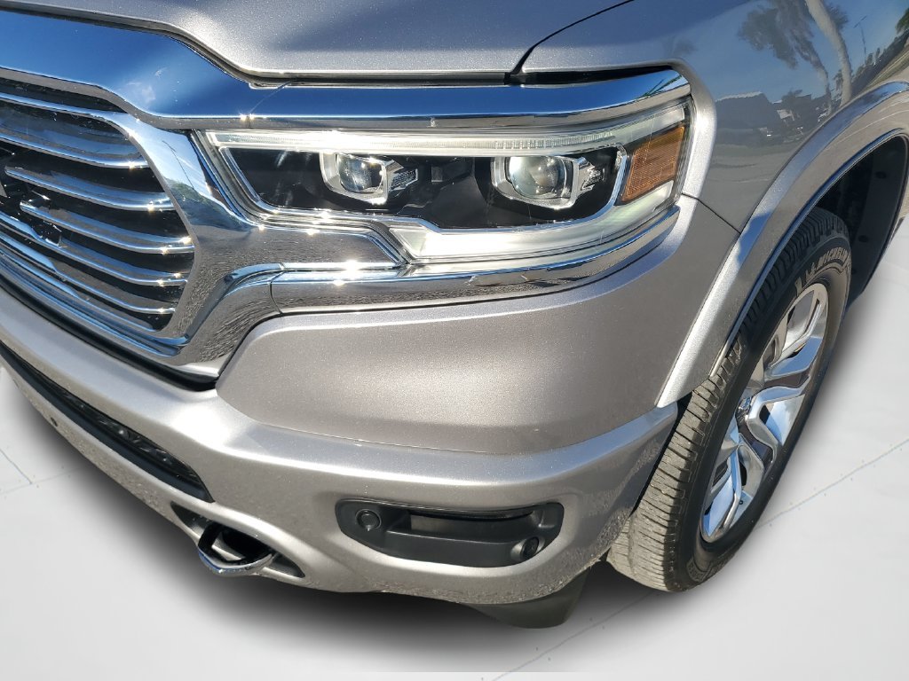 Used 2023 Silver Ram Limited image 26