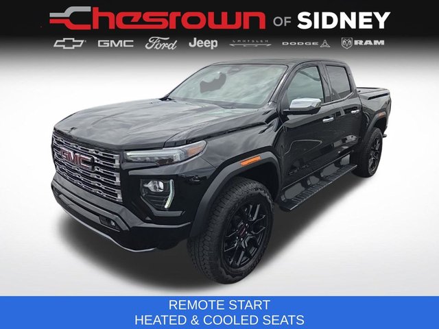 2025 GMC Canyon Denali