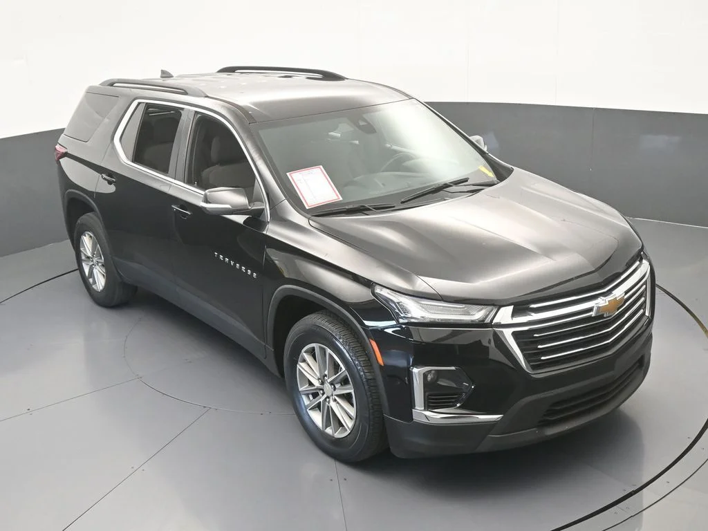 Used 2023 Mosaic Black Metallic Chevrolet LT image 54