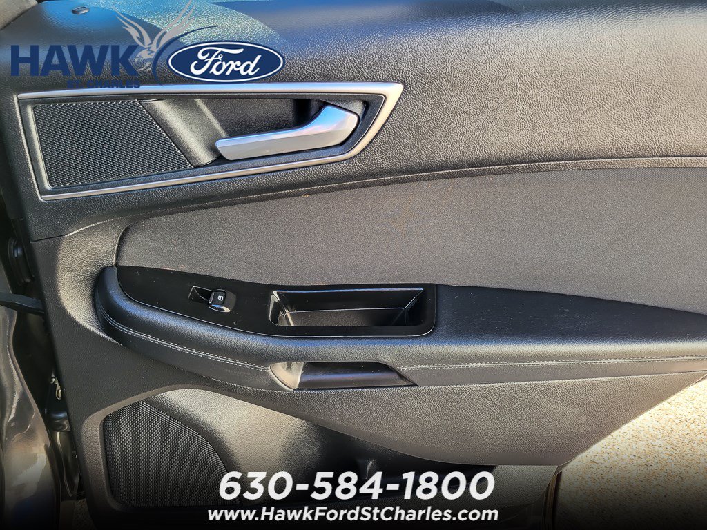 Certified Used 2017 Magnetic Metallic Ford SEL image 19