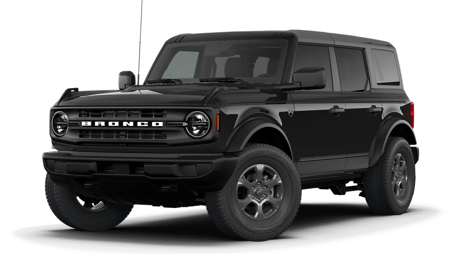 2026 Ford Bronco's photo