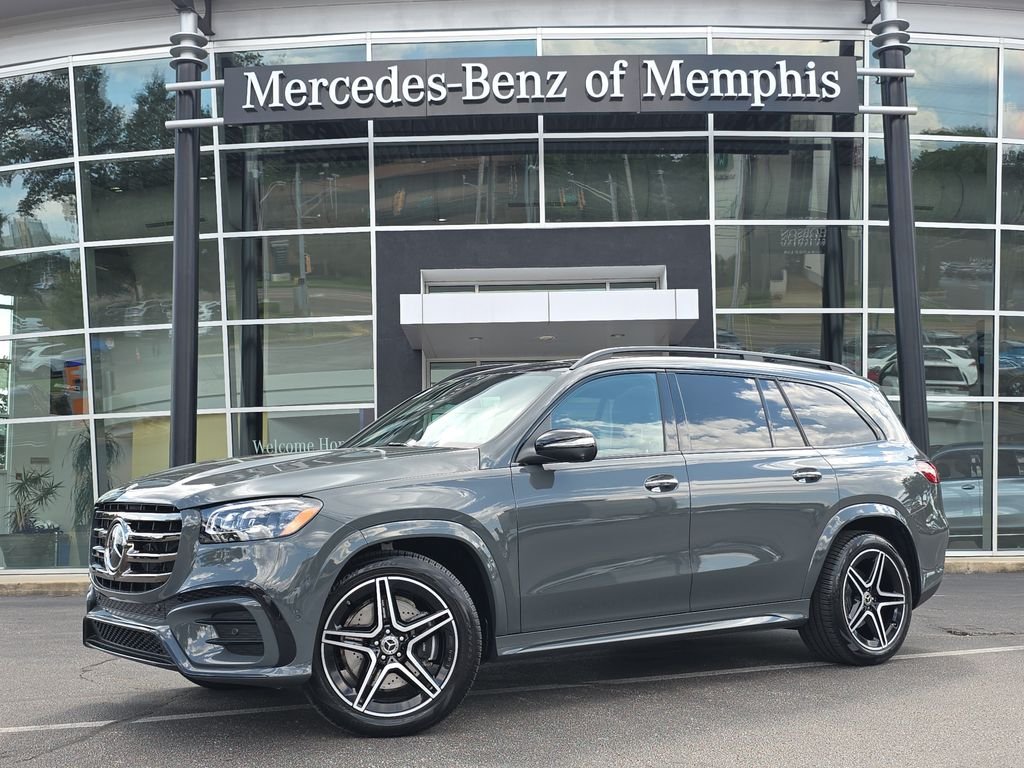 2026 Mercedes-Benz GLS Base