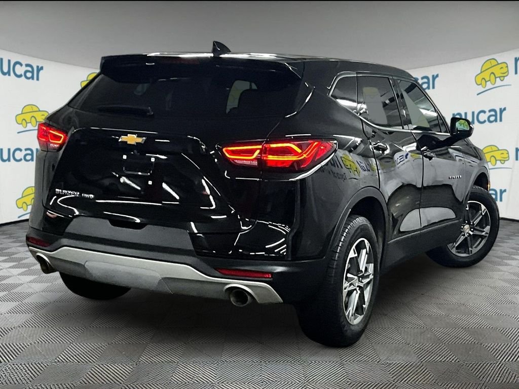 Used 2024 Black Chevrolet LT image 6