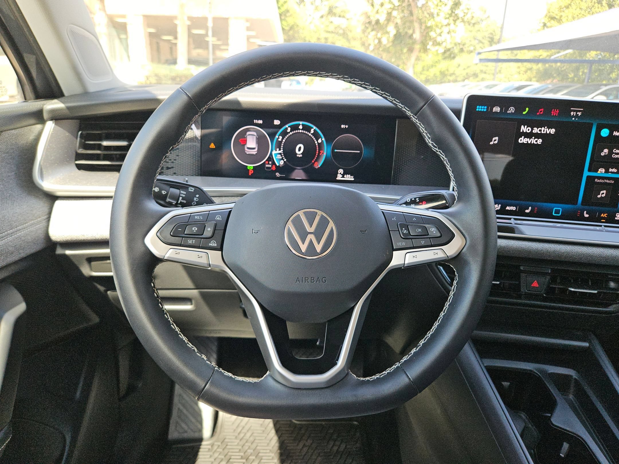 Certified Used 2026 Platinum Gray Volkswagen S image 21