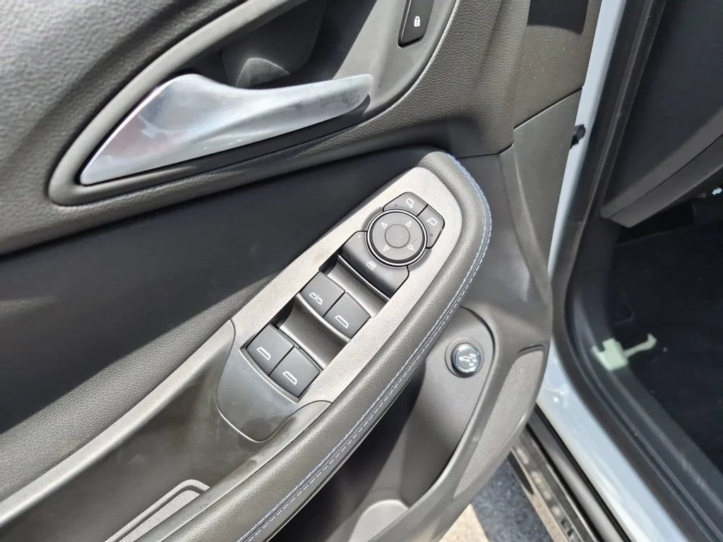New 2026 Summit White Buick Sport Touring image 18