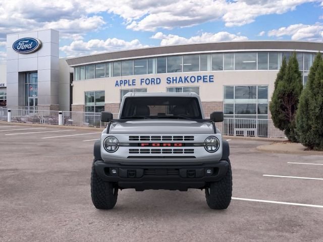 New 2026 White Ford Heritage Edition image 8