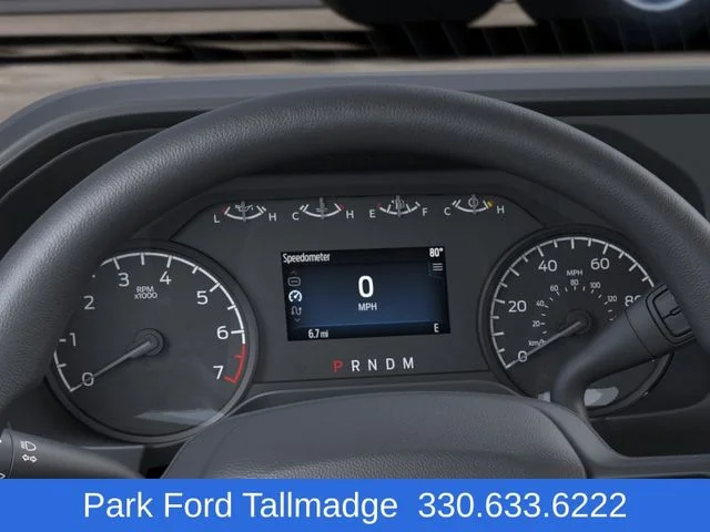 New 2026 Agate Black Metallic Ford  image 13
