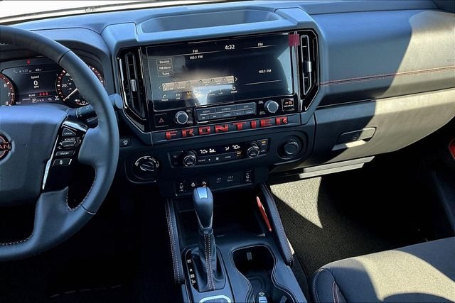 New 2026 Nissan Frontier Crew Cab SWB PRO-4X