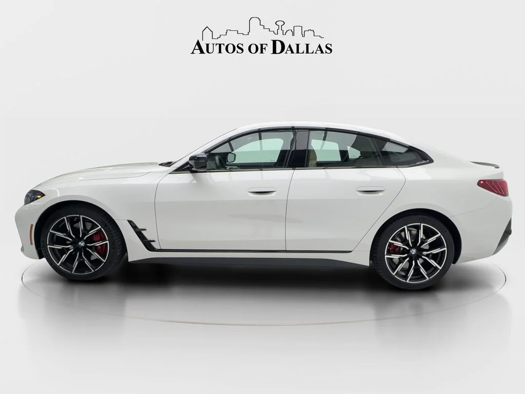 Used 2025 White BMW 430i Gran Coupe image 5