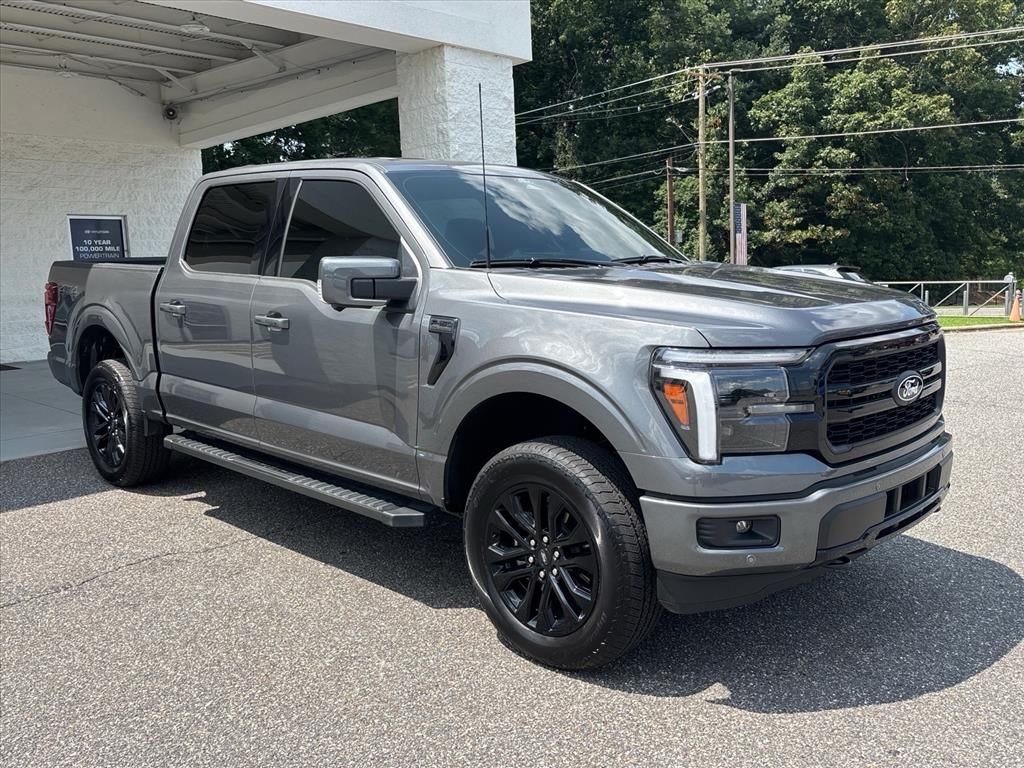 2026 Ford F-150 Lariat - Photo 21