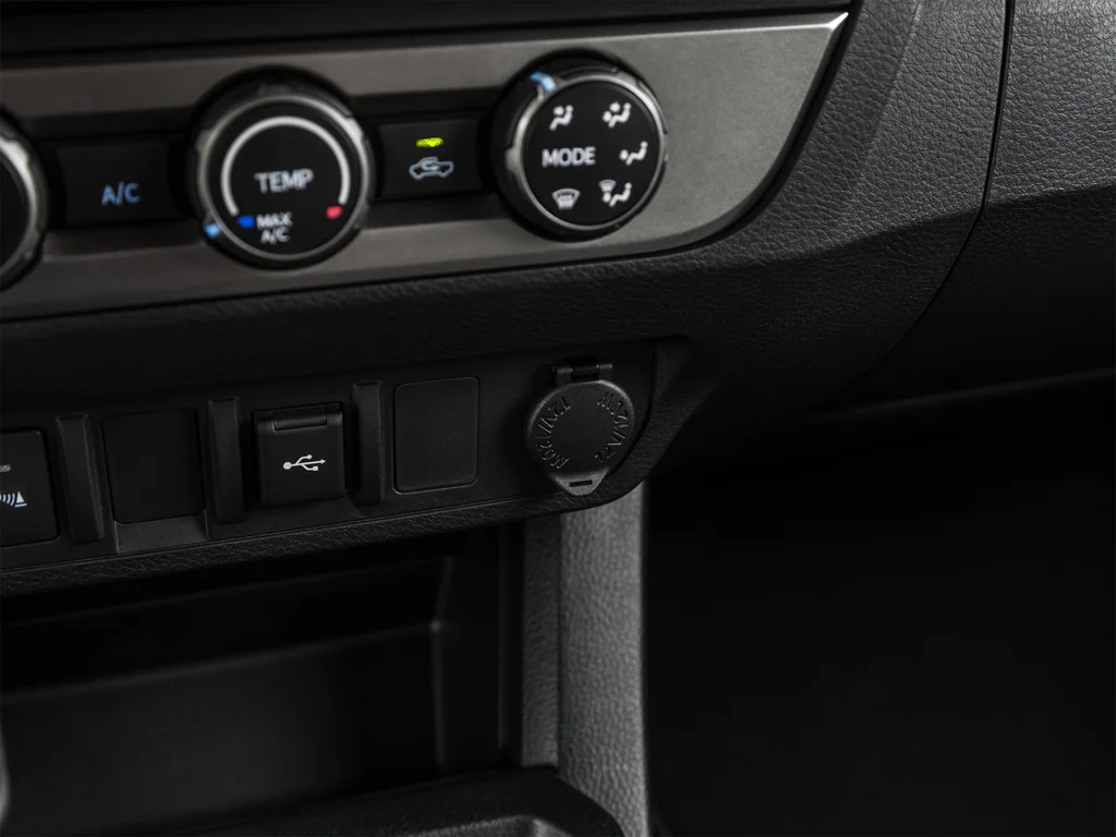 Used 2021 Gray Toyota SR5 image 39