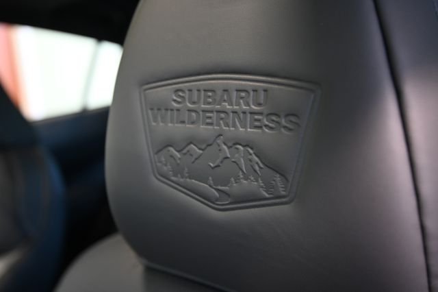 New 2026 GEYSER BLUE Subaru Wilderness image 22