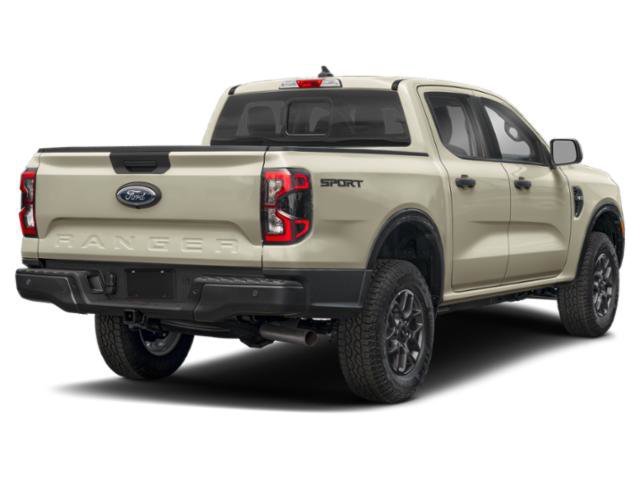 New 2026 Desert Sand Ford XLT image 2