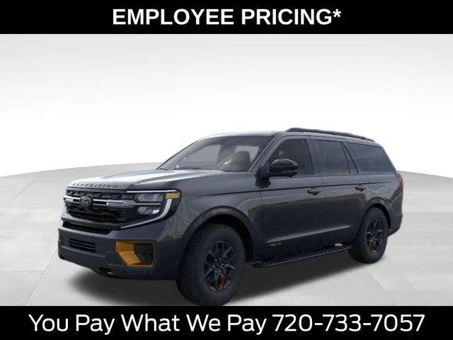 2026 Ford Expedition Tremor 4x4's photo