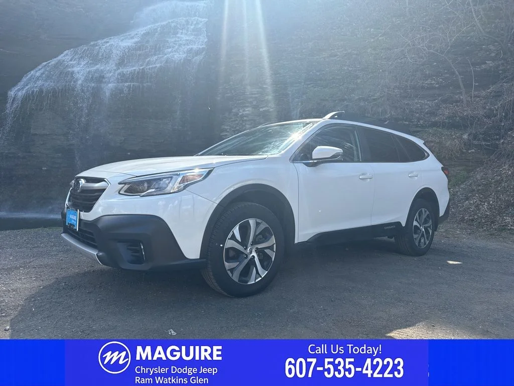 2022 Subaru Outback