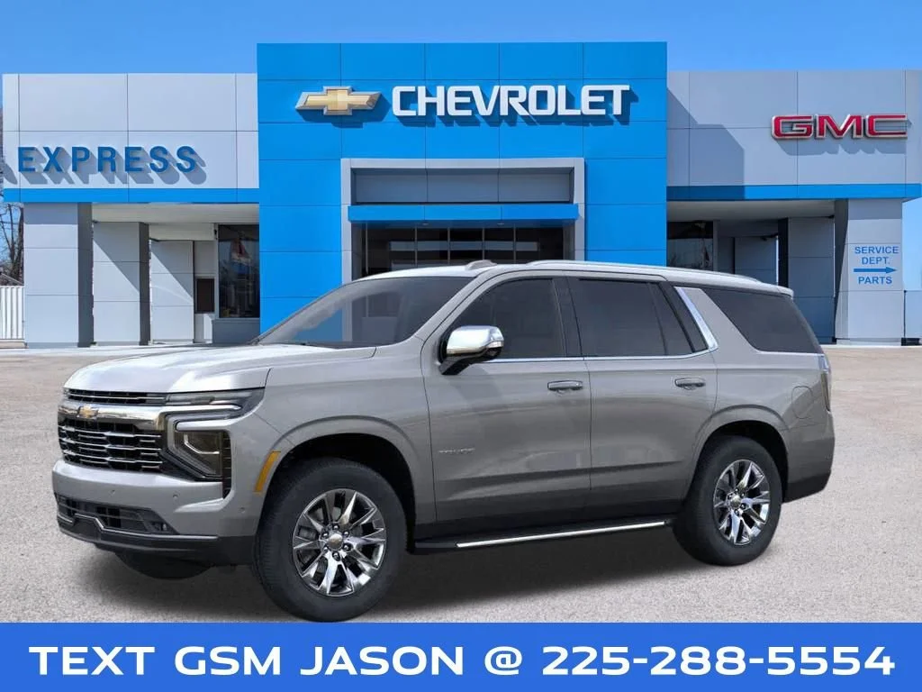 2025 Chevrolet Tahoe Premier - Photo 37