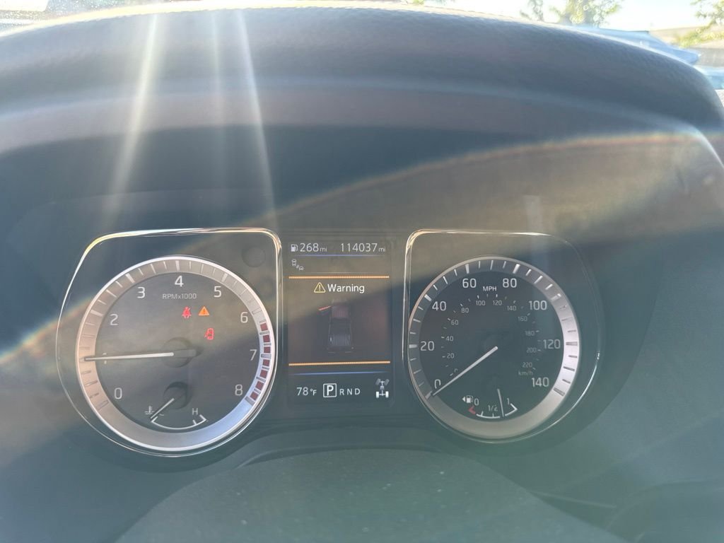 2019 Nissan Titan PRO-4X - Photo 7