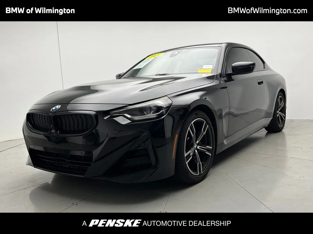 2024 BMW 2 Series 230i Coupe's photo